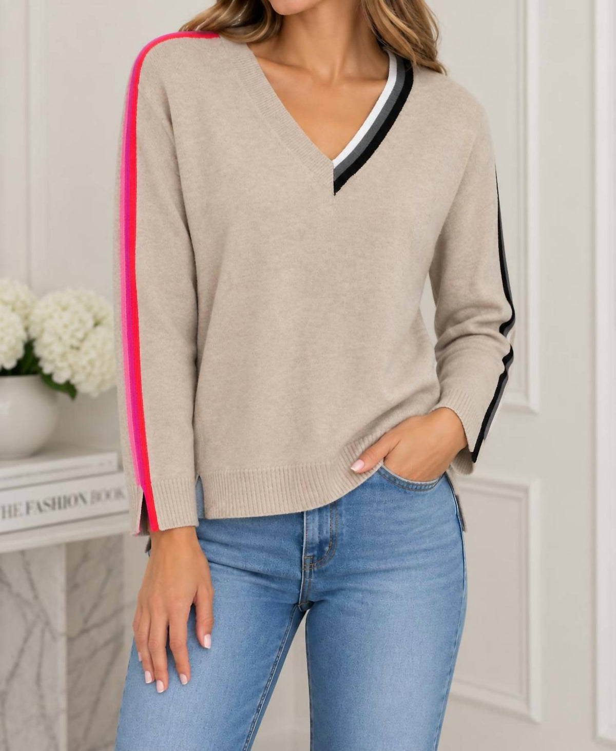 Lisa Todd - Color Code Sweater