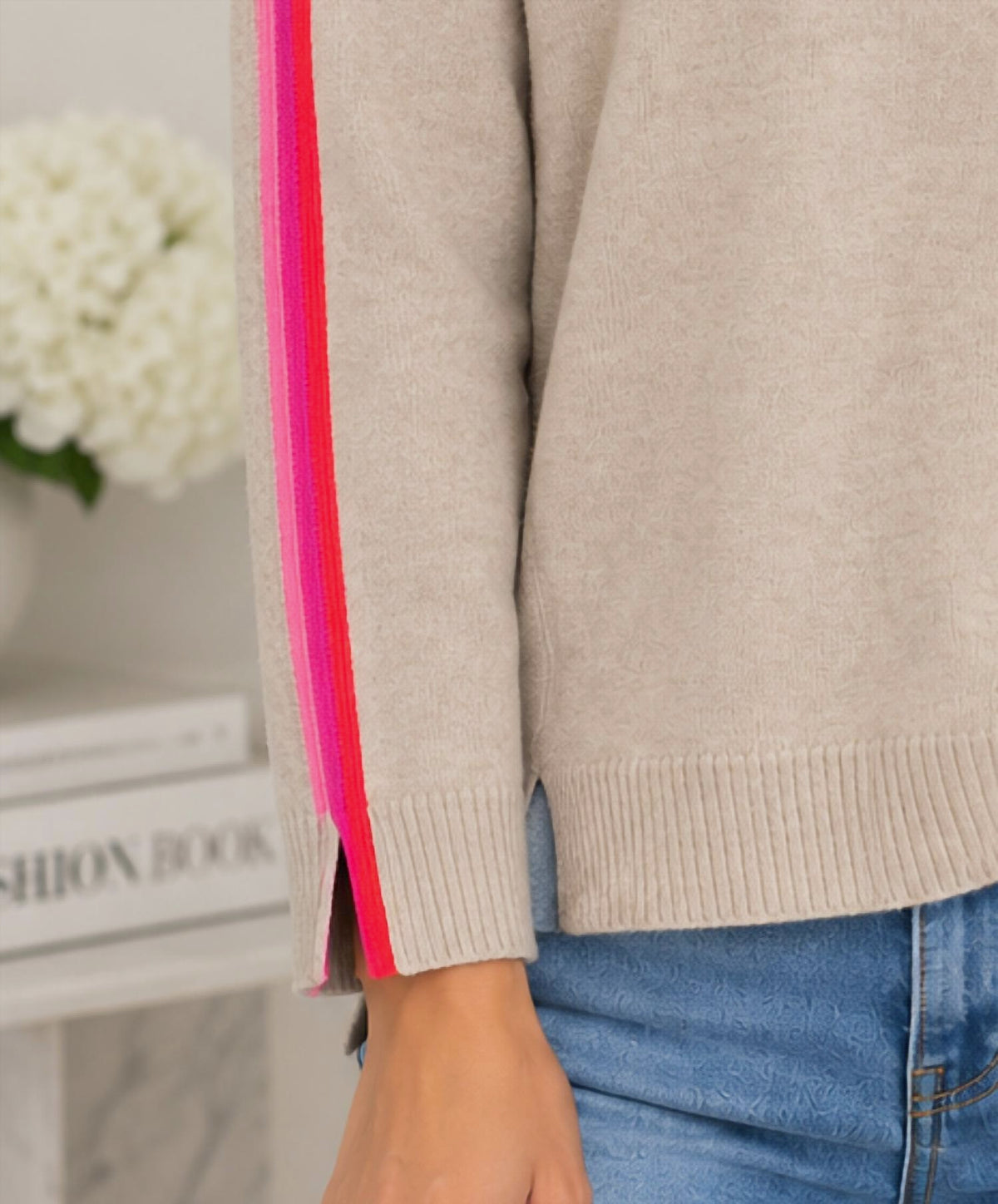 Lisa Todd - Color Code Sweater