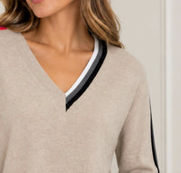 Lisa Todd - Color Code Sweater