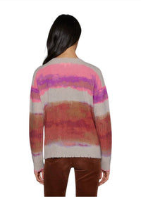 Lisa Todd - Color Coded Cashmere Cardigan