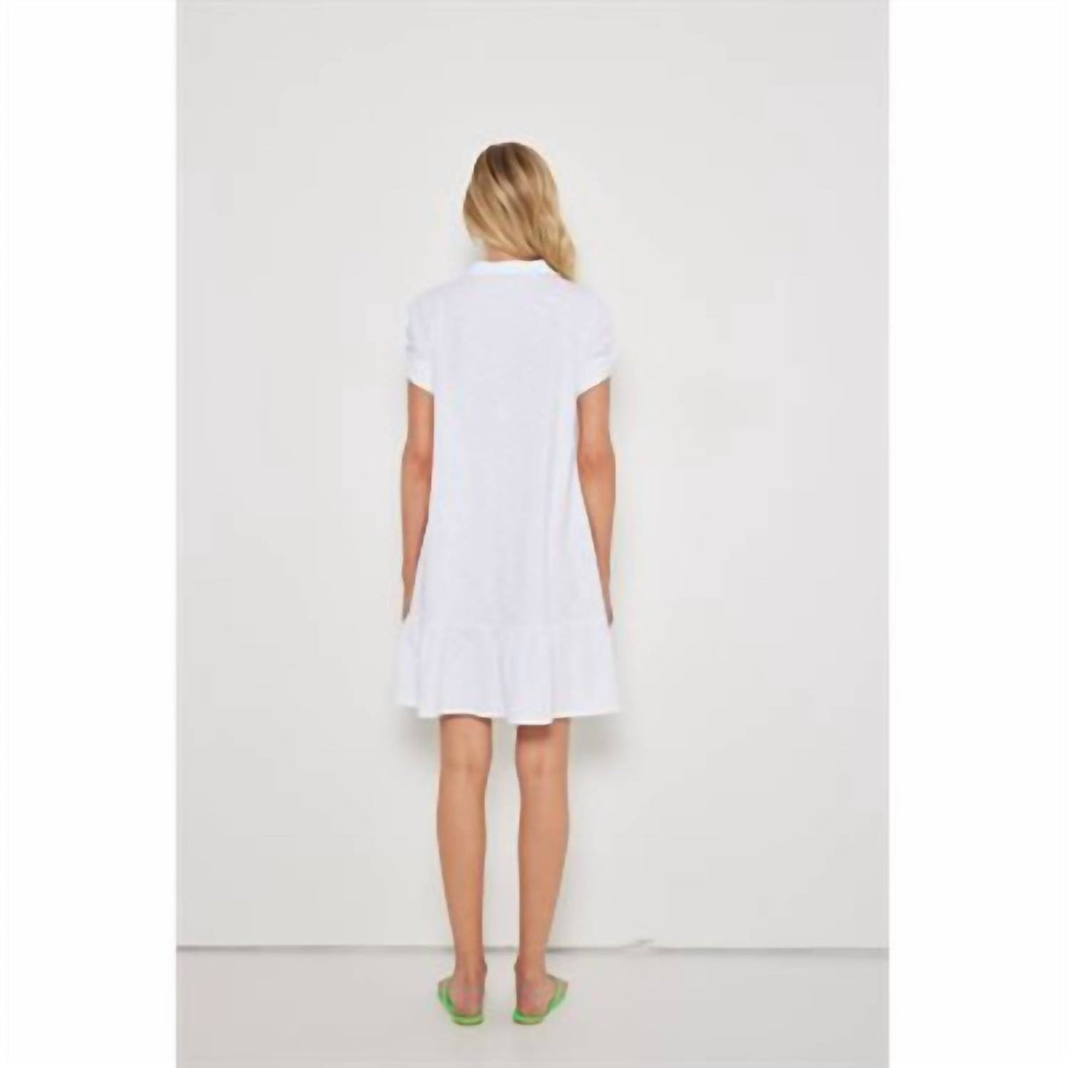 Lisa Todd - Courtside Mini Dress