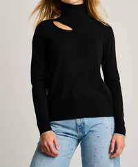 Lisa Todd - Last Slice Cashmere Sweater