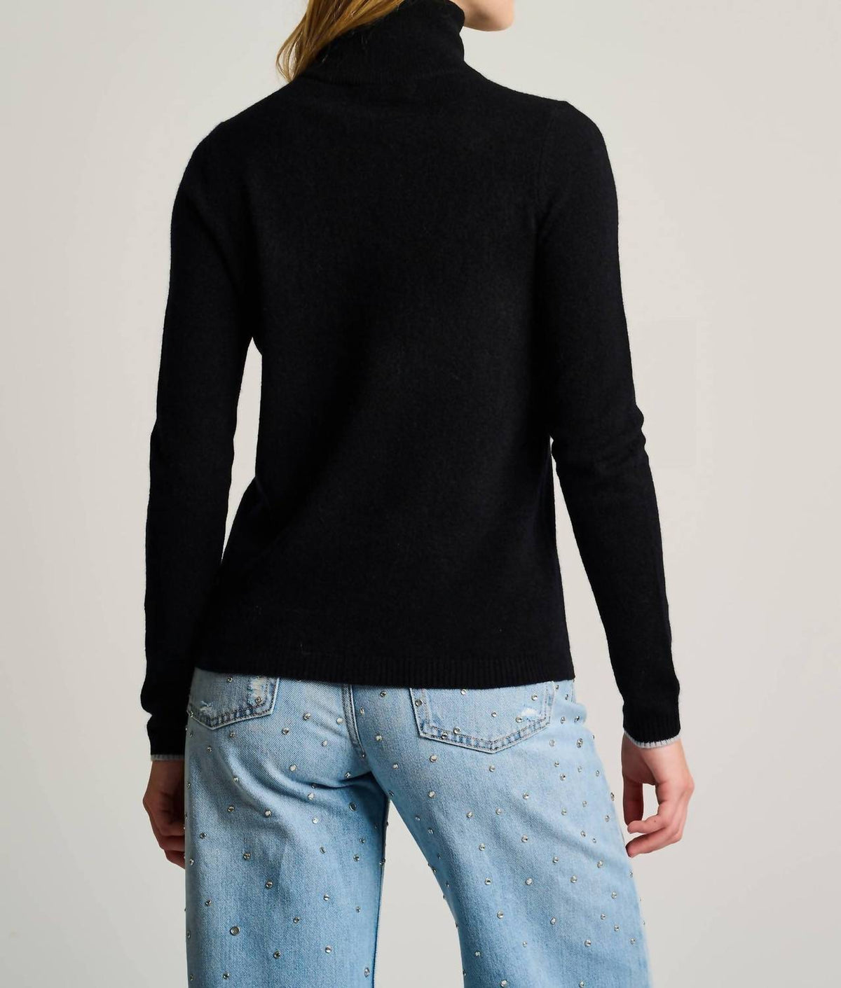 Lisa Todd - Last Slice Cashmere Sweater