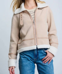 Lisa Todd - Motto Jacket