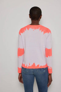Lisa Todd - Not A Phase Round Neck Sweater - clothing - cotton - blend - crew