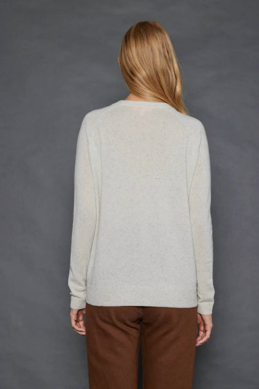 Lisa Todd - Opening Act Sweater - cashmere - clothing - crew