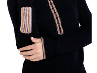 Lisa Todd - Patch Match Sweater