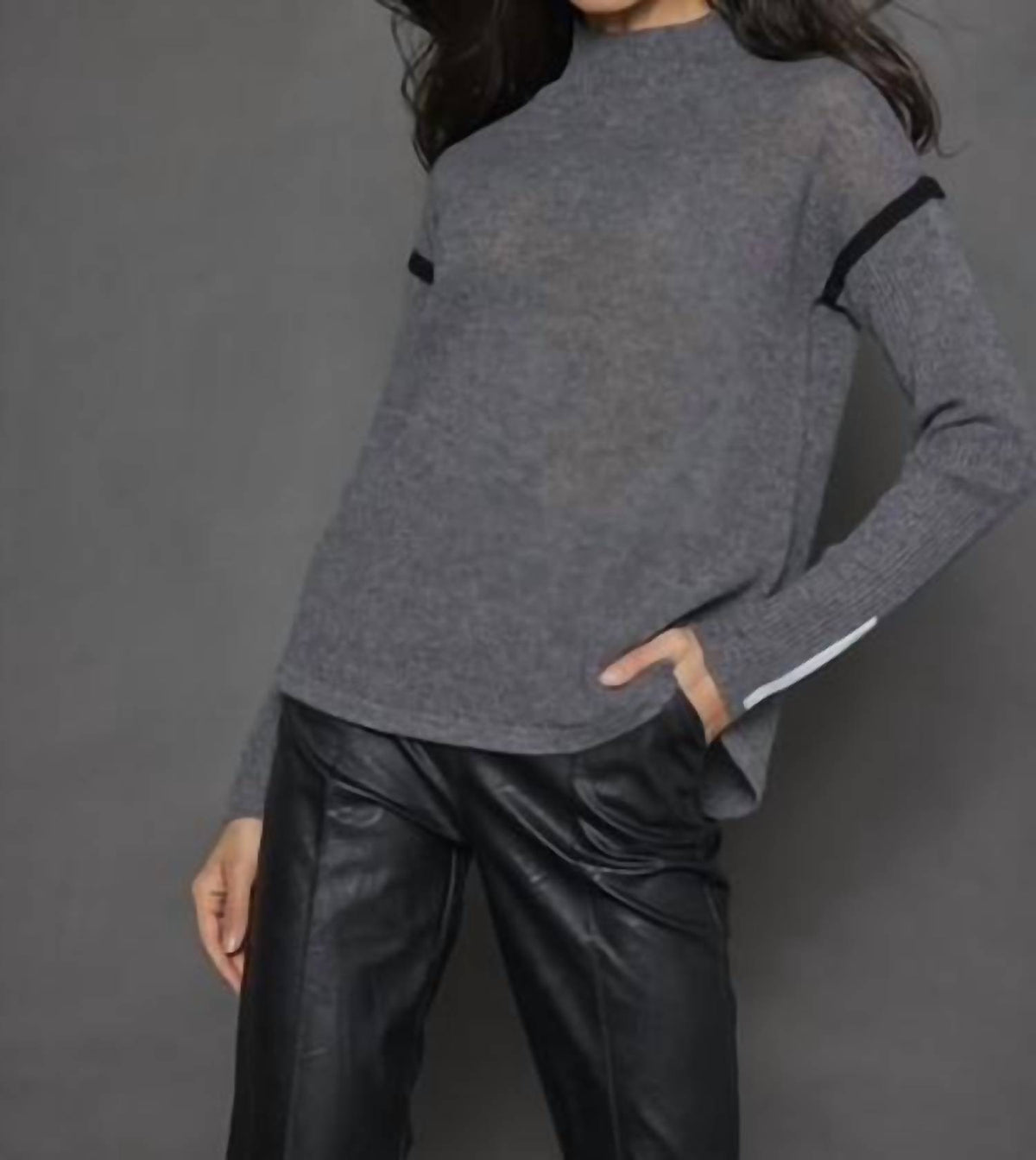 Lisa Todd - RE-FINE Cashmere Sweater