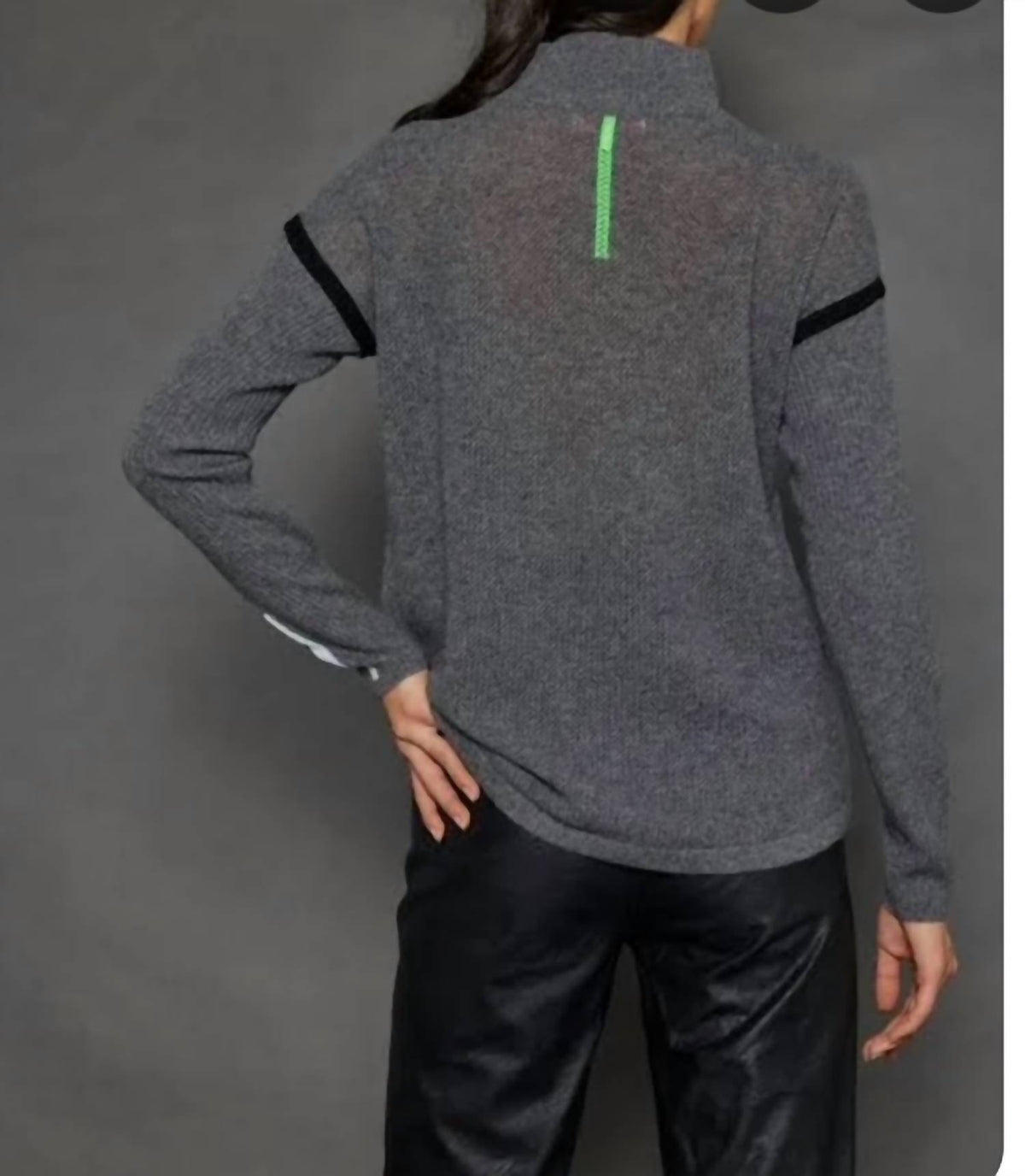 Lisa Todd - RE-FINE Cashmere Sweater