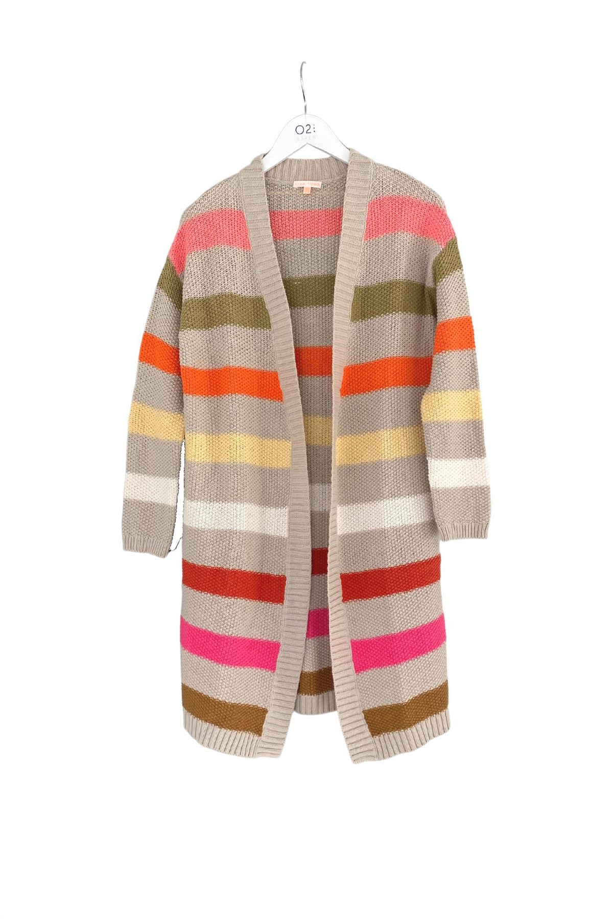 Lisa Todd - Sand Sweeper Cardigan