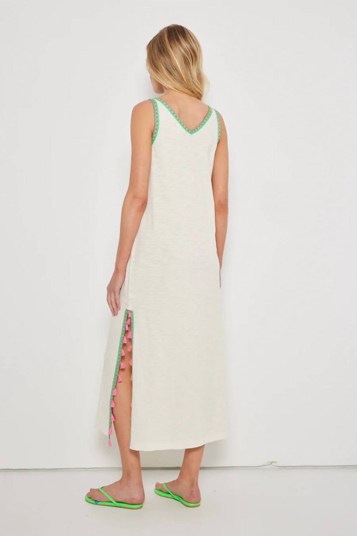 Lisa Todd - Tassel Toss Dress