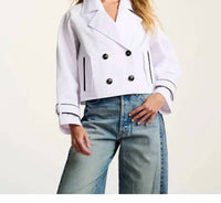 Lisa Todd - Trench Jacket