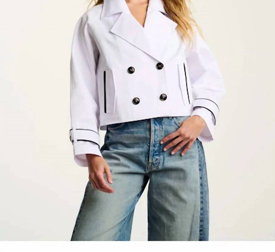 Lisa Todd - Trench Jacket