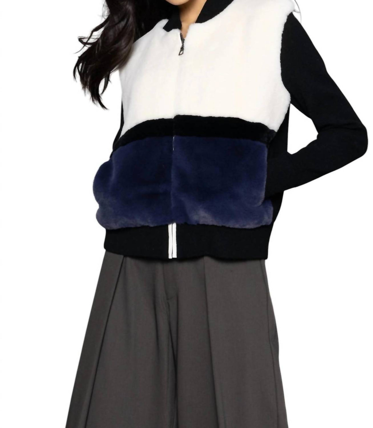 Lisa Todd - Triple Threat Jacket