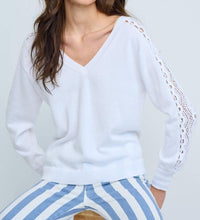Lisa Todd - Truth Or Dare Sweater - clothing - cotton - shirts