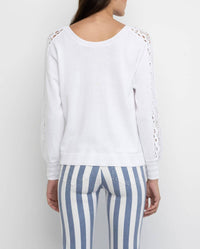 Lisa Todd - Truth Or Dare Sweater - clothing - cotton - shirts