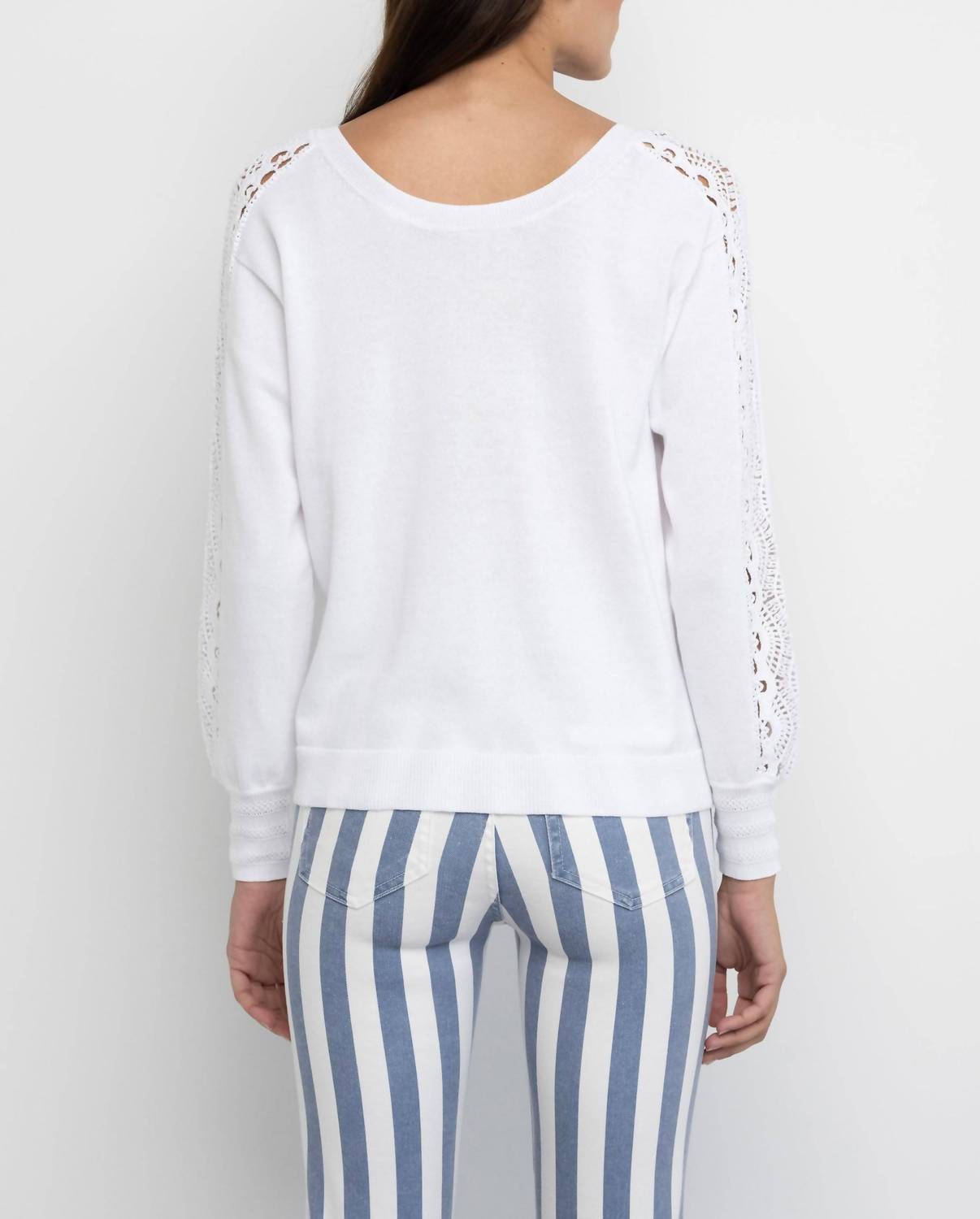 Lisa Todd - Truth Or Dare Sweater - clothing - cotton - shirts