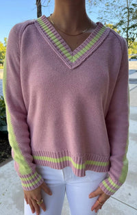 Lisa Todd - Two-Timer Sweater