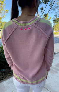 Lisa Todd - Two-Timer Sweater