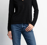 Lisa Todd - Xo Long Sleeve Tee