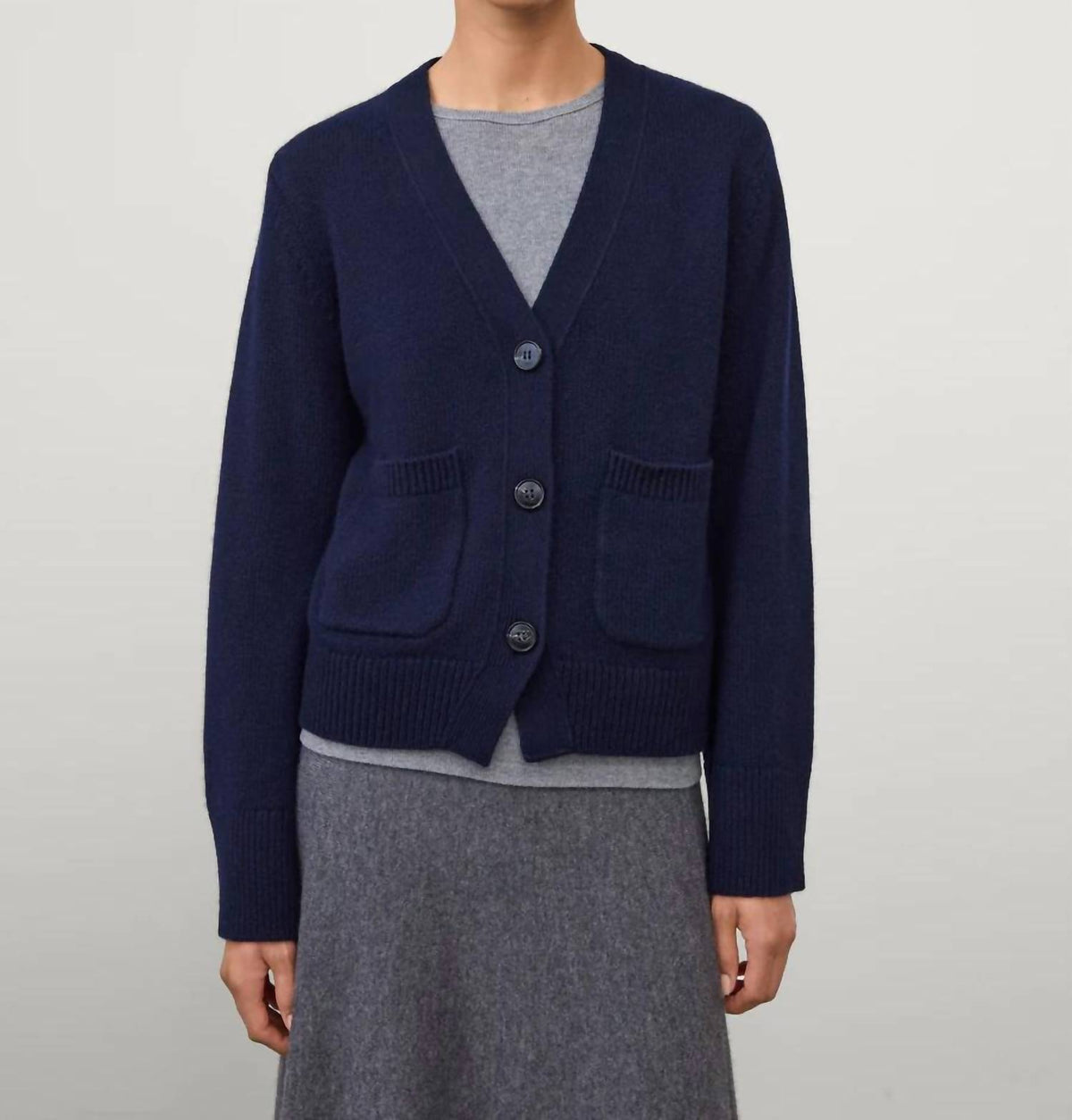 Lisa Yang - Danni Knit Cardigan