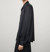 Lisa Yang - Long Sleeved Button Up Shirt