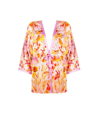 Lise Charmel - Jardins De Lumiere Kimono - clothing - patterned - shirts