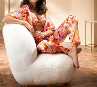 Lise Charmel - Jardins De Lumiere Kimono - clothing - patterned - shirts