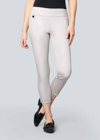 Lisette - Juniper Fabric Ankle Pants