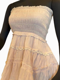 Listicle - 2 Way Skirt/Top