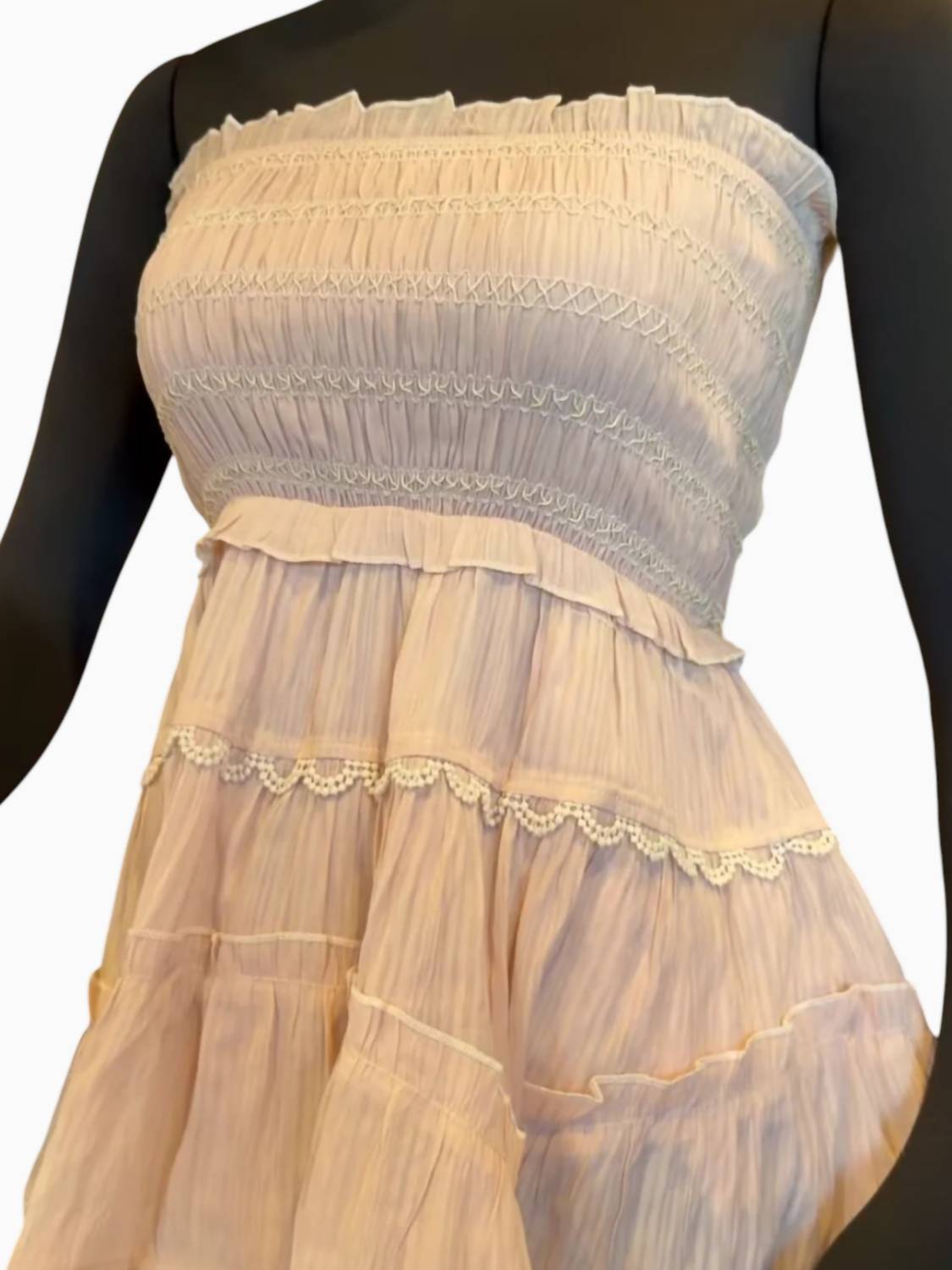 Listicle - 2 Way Skirt/Top