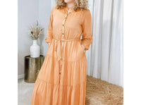 Listicle - Amerie Button Down Dress