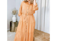 Listicle - Amerie Button Down Dress