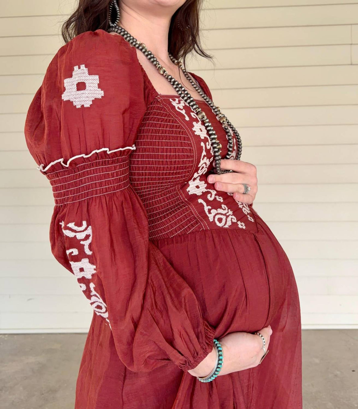 Listicle - Armstrong Maxi Dress