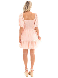 Listicle - Call It Fate Embroidered Mini Dress - clothing - dresses - mini