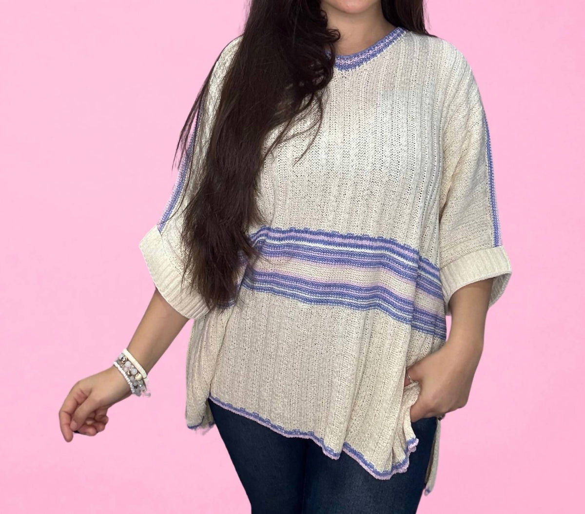 Listicle - Let's Play Sweater