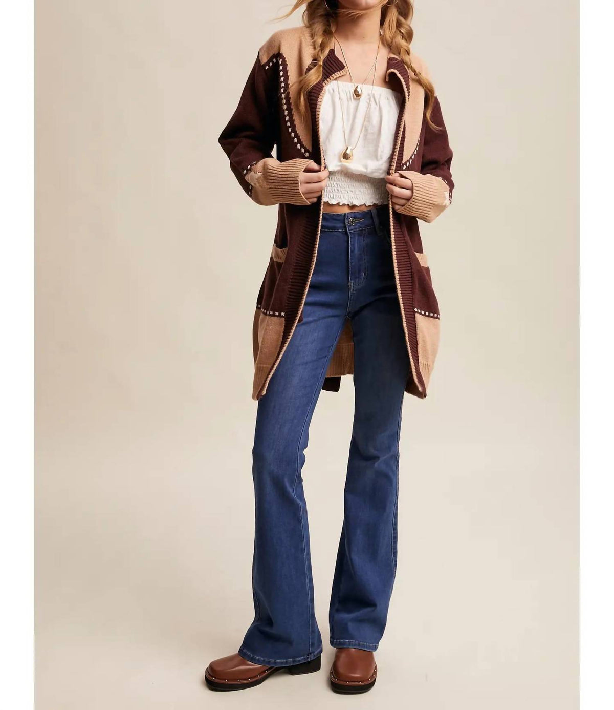 Listicle - Marshall Cardigan