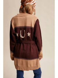 Listicle - Marshall Cardigan