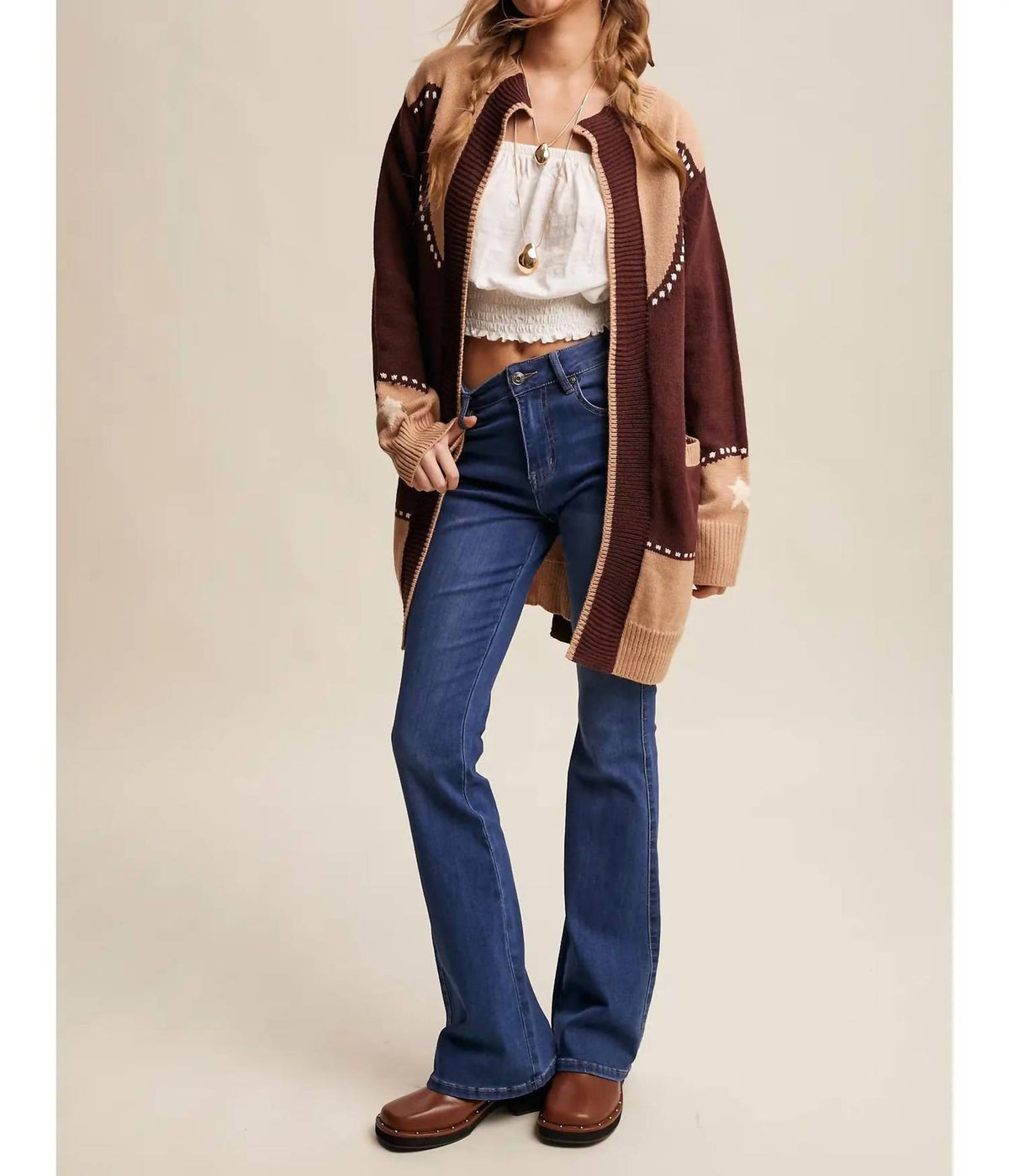 Listicle - Marshall Cardigan