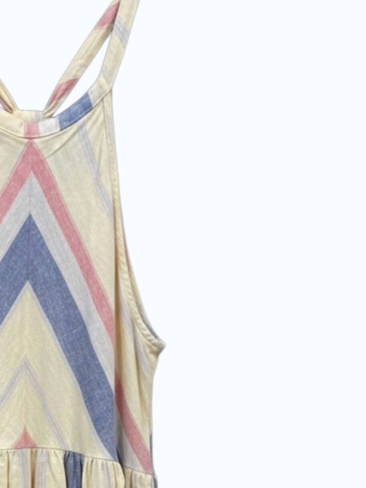 Listicle - Women's Stripe Dress