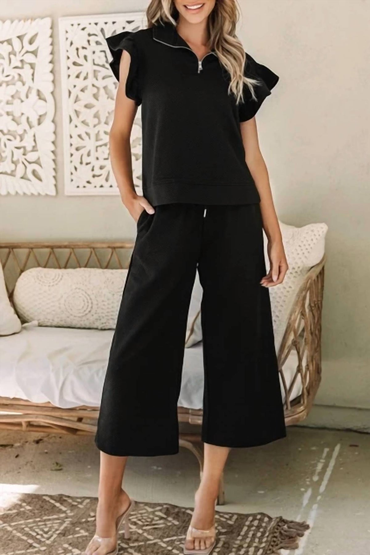 Little Daisy Closet - Classic Two Piece Set