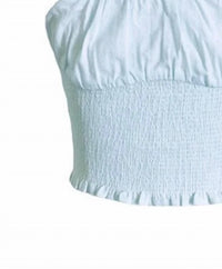 Little Olin - Girls' Smocked Top