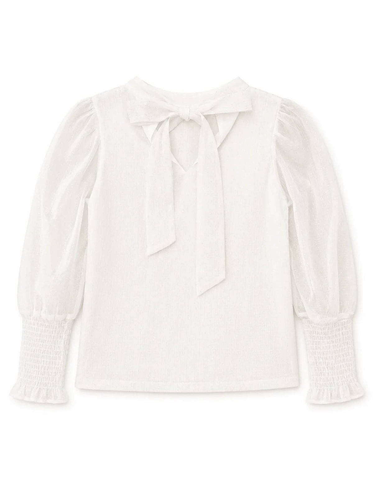 Little Olin - Shimmer Blouse