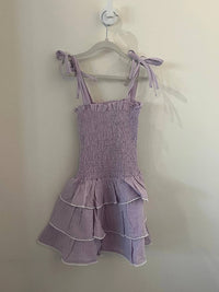 Little Olin - Smocked Dress