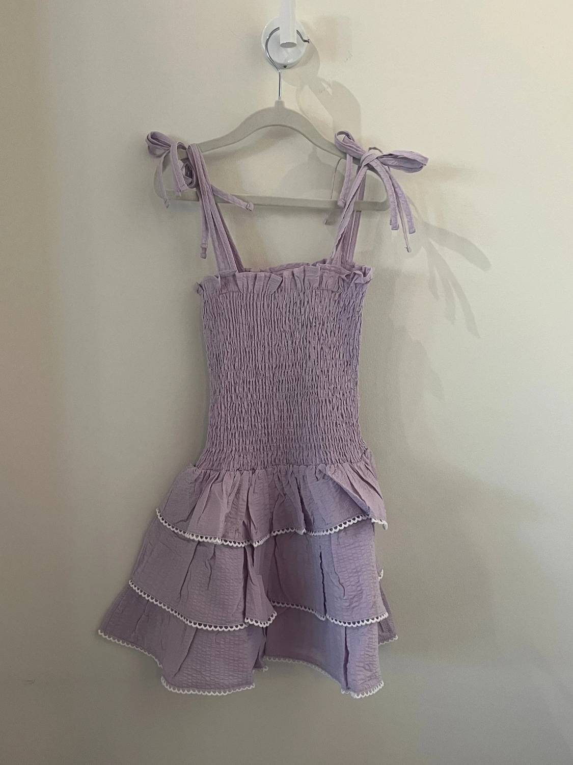 Little Olin - Smocked Dress