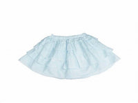 Little Olin - Tiered Ruffle Skirt