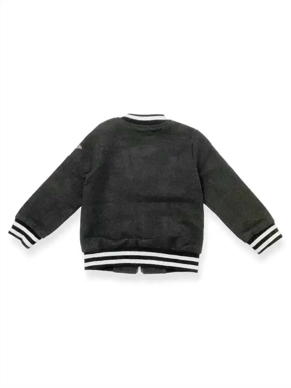 Little Who - Star Rhinestone Bomber Jacket
