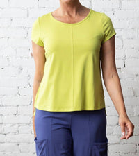 Liv By Habitat - Essential Cap Sleeve Tee