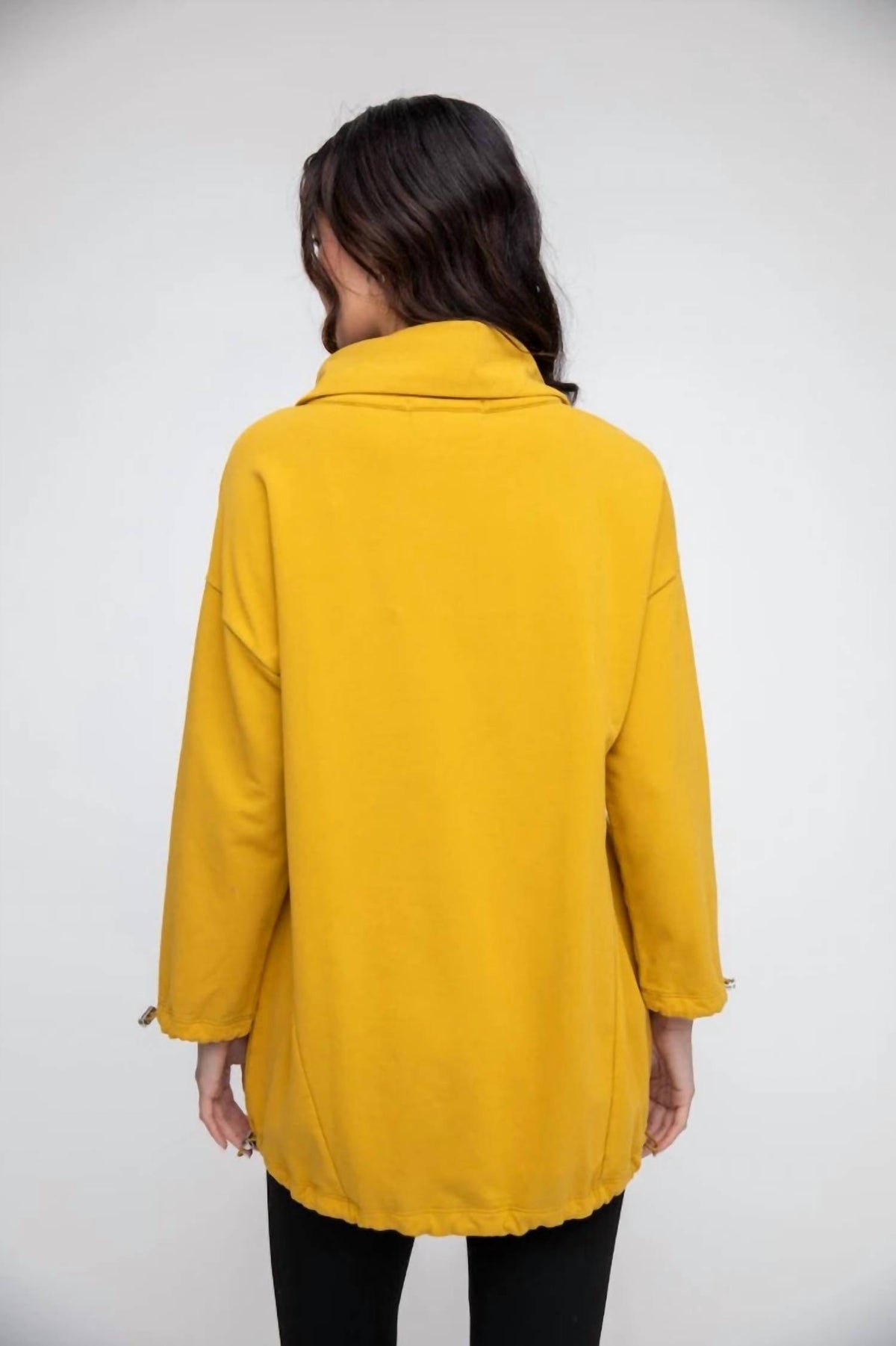 Liv By Habitat - Toggle Zip Pullover