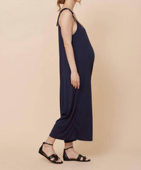 Liv Maternity - Stretch Jersey Jumpsuit